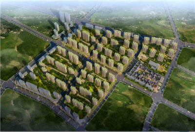 浮山单元XH2007-R21-01、03、07、10地块拆迁安置房代建工程